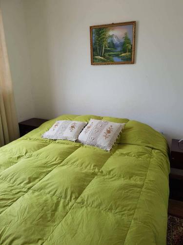 Caba�as Aquila D'arroscia