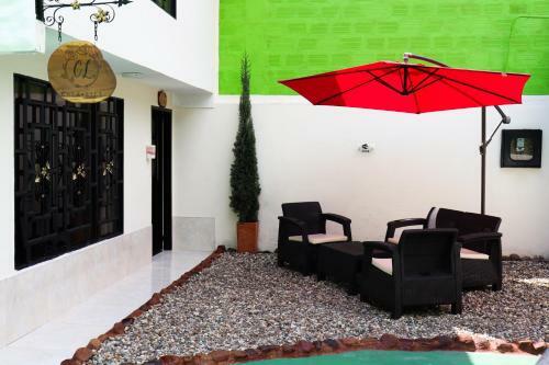 Apartamento Casa Lil� Guaduas
