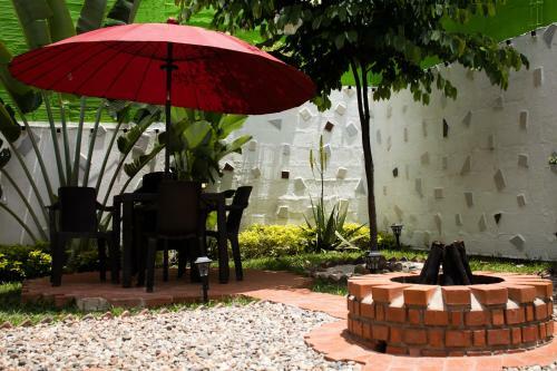 Apartamento Casa Lil� Guaduas