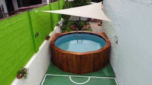 Apartamento Casa Lil� Guaduas