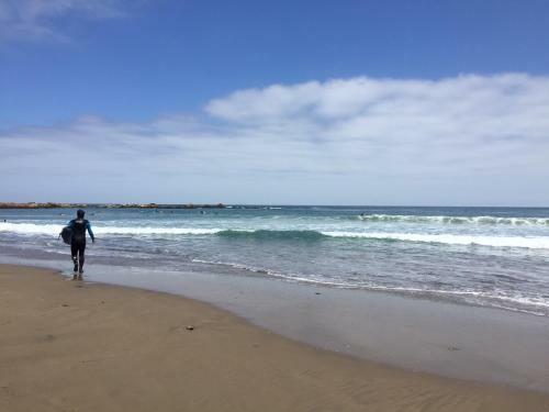 Apartamento Maitencillo Frente Al Mar