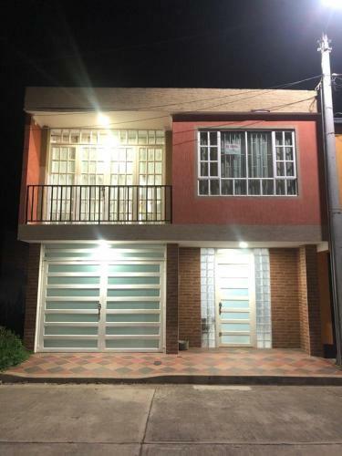 Casa Jard�n de Guaduas