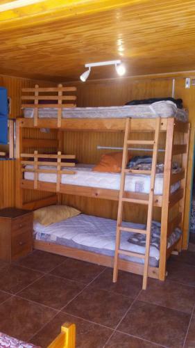 Lodge Caba�as Juan Gaviota