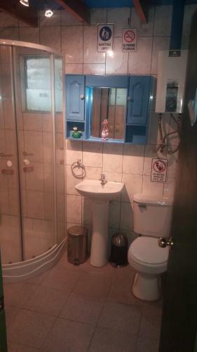 Lodge Caba�as Juan Gaviota