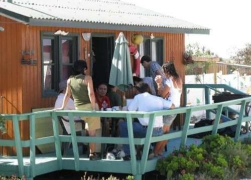 Lodge Caba�as Juan Gaviota