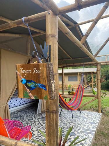 Aguas Claras Bamboo Glamping