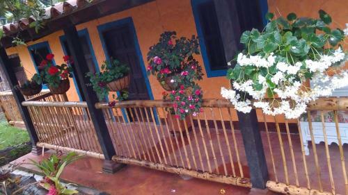 Las Orqu�deas Ecohostel