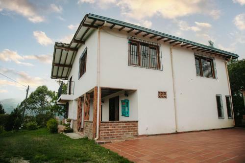 Casa de Campo Cerca Al Aeropuerto de Rionegro