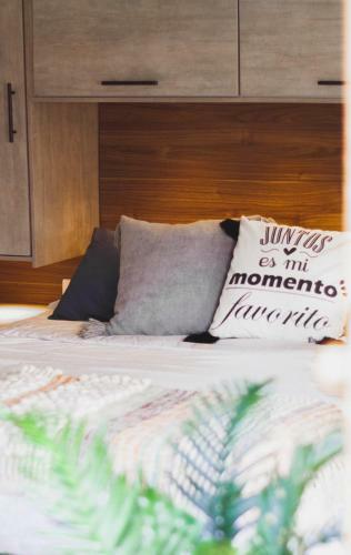 Glamping Caba�as Sharmont