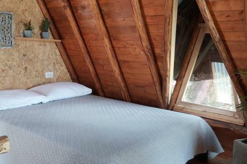 Wasikuna Caba�a Rustica Completa Tipo Chalet