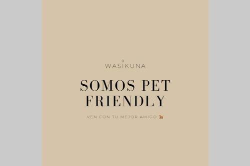 Wasikuna Caba�a Rustica Completa Tipo Chalet