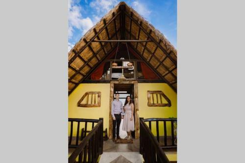 La Luciana Romantic Gateaway