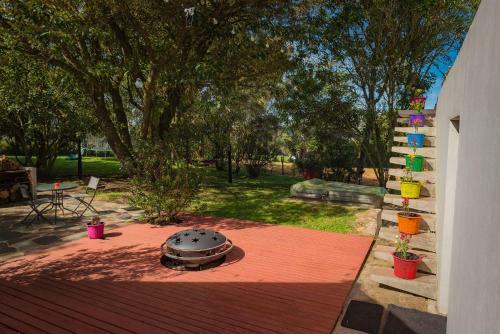 Entre �rboles Hostal