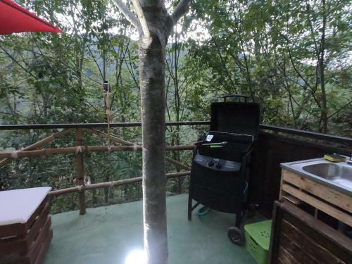 Glamping Dimensi�n Ecol�gica