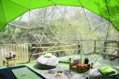 Glamping Dimensi�n Ecol�gica