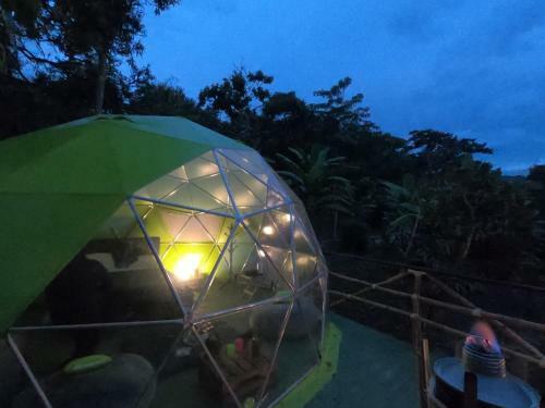 Glamping Dimensi�n Ecol�gica