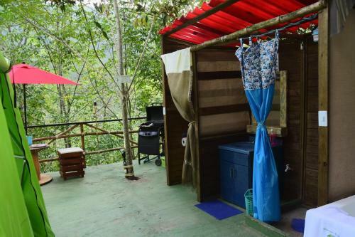 Glamping Dimensi�n Ecol�gica