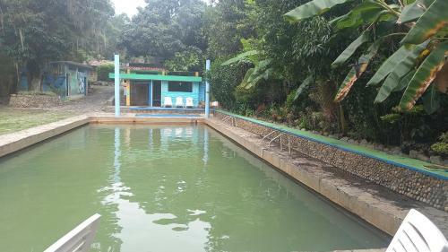Glamping Dimensi�n Ecol�gica