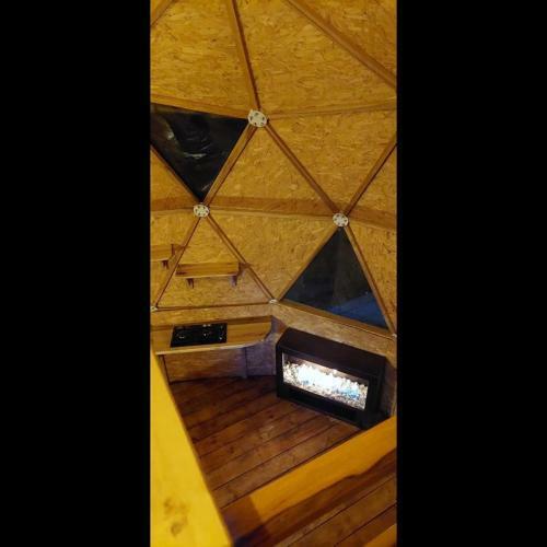 Lodge Glamping El Ed�n - El Olimpo