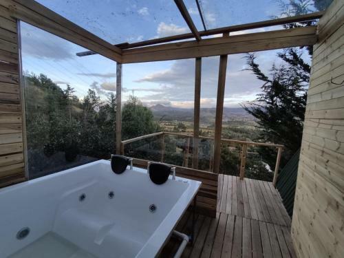 Lodge Glamping El Ed�n - El Olimpo