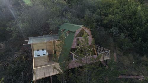 Lodge Glamping El Ed�n - El Olimpo