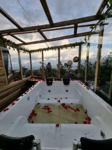 Lodge Glamping El Ed�n - El Olimpo