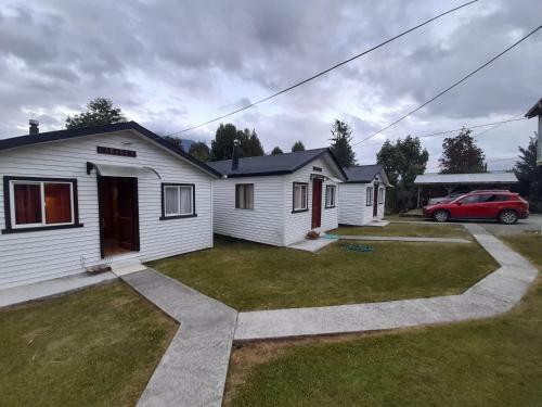 Apartamento Caba�as Carola