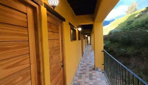 La Cuchumba Hotel Campestre