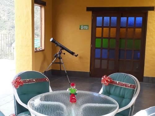 La Cuchumba Hotel Campestre
