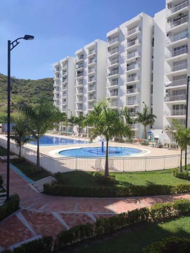 Apartamento Girardot Tropical