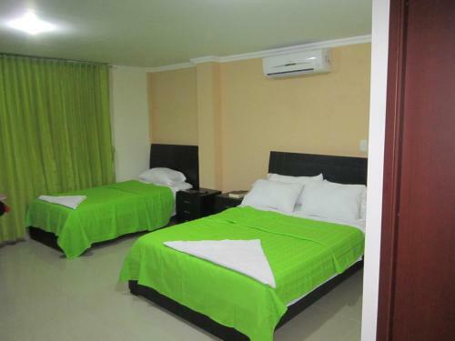 Hotel Mirador de San Jorge