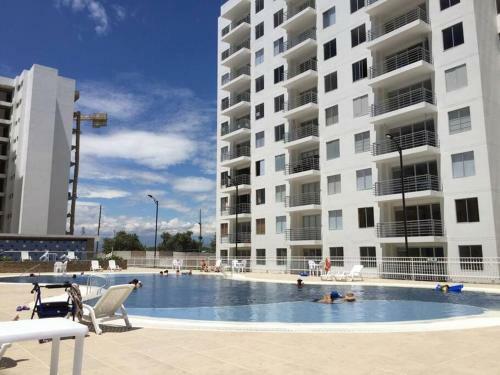 Hermoso Apartamento En Girardot Con Aire Acondicionado