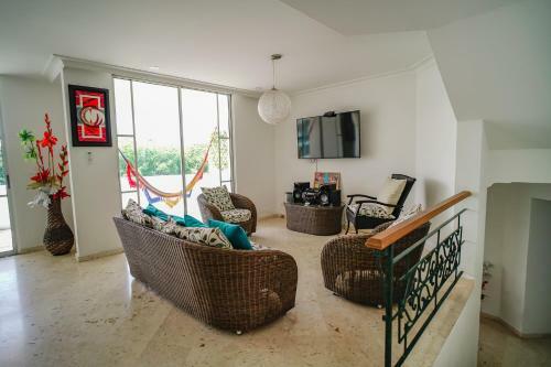 Apartamento Lagos Del Pe�on