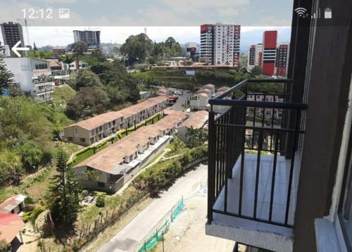 Apartamento San Luis Rey Con Vista Esp�ctacular