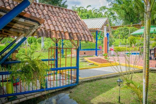 Finca Hotel San Isidro