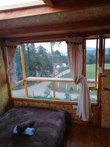 Caba�as El Mirador Del Tomine