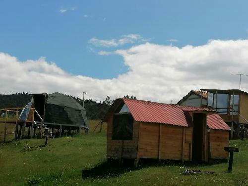 Caba�as El Mirador Del Tomine