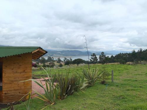 Agroturismo Altozano Caba�as