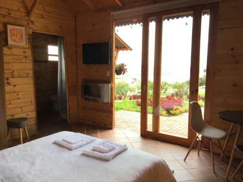 Agroturismo Altozano Caba�as