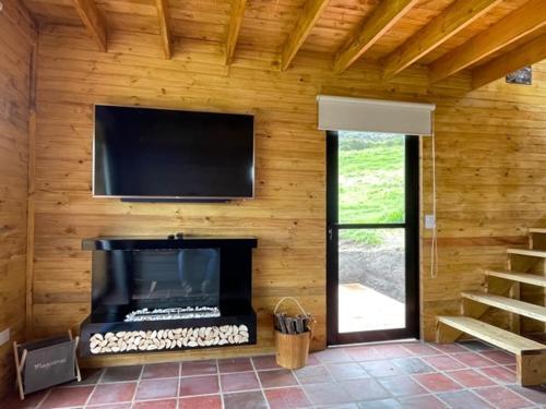 Agroturismo Altozano Caba�as