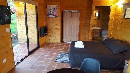 Agroturismo Altozano Caba�as