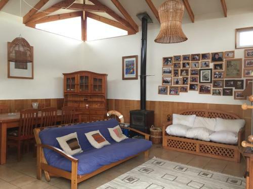 Gran Casa En Isla Negra