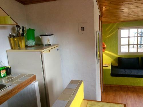 Apartamento Caba�a Sua-mox