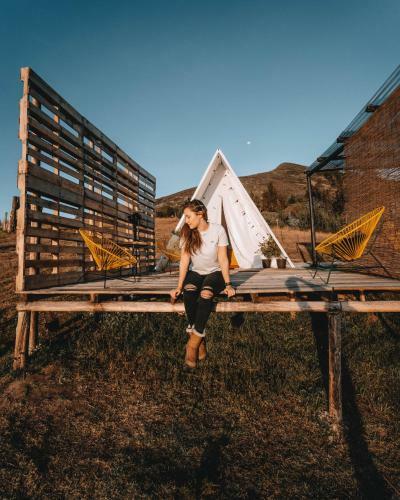 Bajo El Cielo Glamping