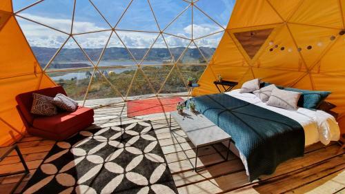 Bajo El Cielo Glamping