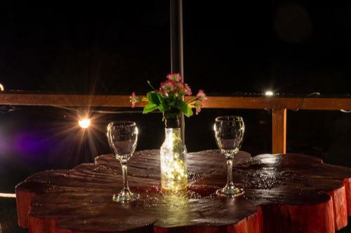 Glamping Claro De Luna