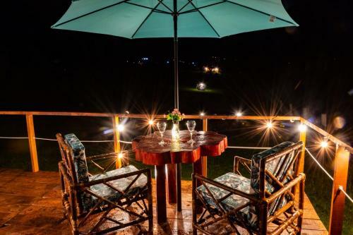 Glamping Claro De Luna