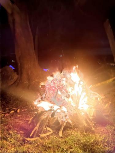 Camping Las Acacias