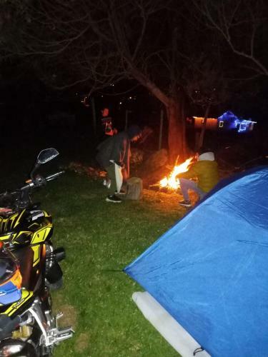 Camping Las Acacias