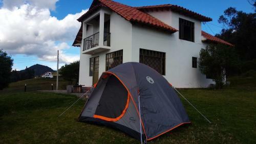 Spartans Zona Gaming Y Camping Guatavita